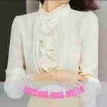 Blusas em Moda Feminina Rose Mello